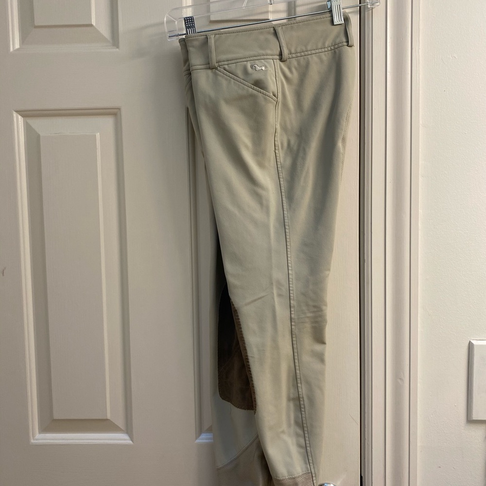 R.J. Classic Gulf Knee Patch Breech 24
